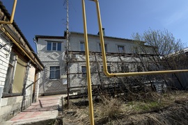 Дом 144 м² на участке 14 соток
