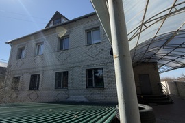Дом 144 м² на участке 14 соток
