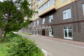 Офис 61 м² «Под ключ» в Новом городе ...