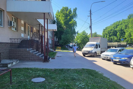 Здание 1600 м² (ГАБ 95%)  14 сот.