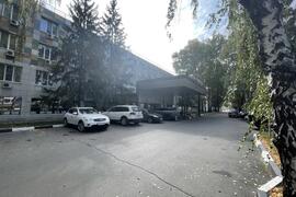 Офис 70.1 м², 1 этаж, парковка
