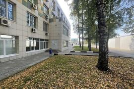 Офис 34 м², 1 этаж, парковка