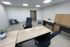 Офис 34 м², 1 этаж, парковка