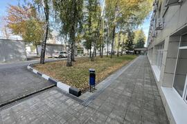 Офис 34 м², 1 этаж, парковка