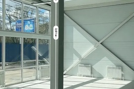 Помещение 450 м² под автосервис, дете...