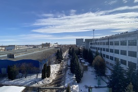 Офисное здание 600–3000 м² купить | о...