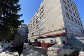 Офисное здание 600–3000 м² купить | о...