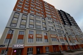 Помещение с ремонтом в ЖК «Оригами» (Собственник)