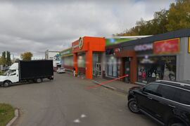 Торговое помещение 46 м² на первой линии (Ишеевка)