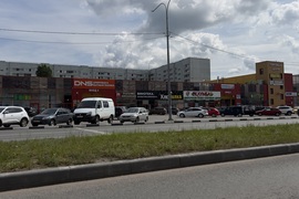 Торговый центр 1100 м² | готовый арендный бизнес | 1 этаж | парковка