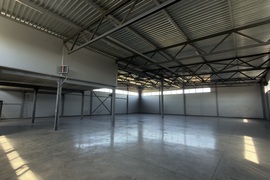 Помещение под склад 971 м² и ТП