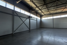 Помещение под склад 971 м² и ТП