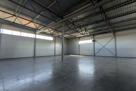 Помещение под склад 971 м² и ТП