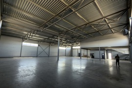 Помещение под склад 971 м² и ТП
