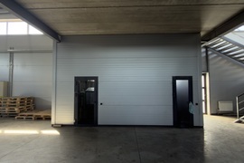 Помещение под склад 971 м² и ТП