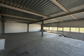 Помещение под склад 971 м² и ТП