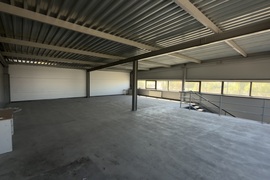 Помещение под склад 971 м² и ТП