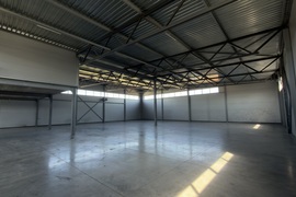 Помещение под склад 971 м² и ТП