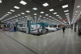 Помещение 206 м² под магазин
