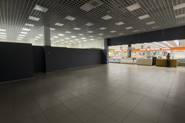 Торговое 131 м² | ТЦ Созидатель