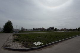 Здание 1423 м² под торговый центр