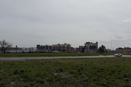 Здание 1423 м² под торговый центр