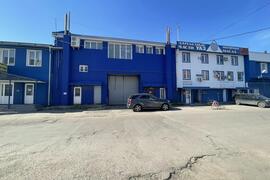 Нежилое помещение 1161 м² под склад, ...