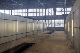 Помещение 200 м² под автосервис