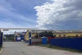 Помещение под склад 150 м² с теплой бытовкой