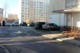 Помещение 238 м² с арендаторами