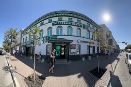 Торговый центр 1273 м² купить | центр | 3 этажа | парковка