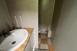 Здание  90,6 м² с арендатором