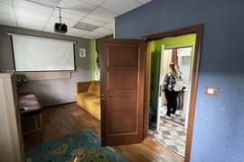 Здание  90,6 м² с арендатором