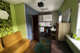 Здание  90,6 м² с арендатором