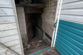 Здание  90,6 м² с арендатором