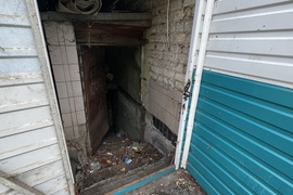 Здание  90,6 м² с арендатором