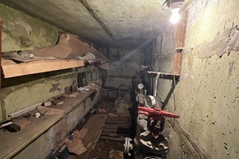 Здание  90,6 м² с арендатором