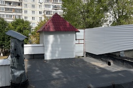 Здание  90,6 м² с арендатором
