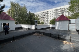 Здание  90,6 м² с арендатором
