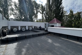 Здание  90,6 м² с арендатором