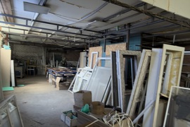 Теплый склад 420 м² под склад или производство
