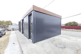 Помещение 160 м² на первой линии
