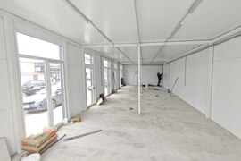 Помещение 160 м² на первой линии