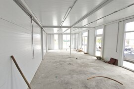 Помещение 160 м² на первой линии