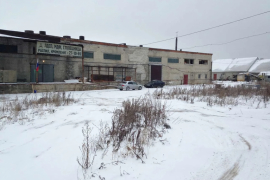 Комплекс 5000 м² с участком и арендат...