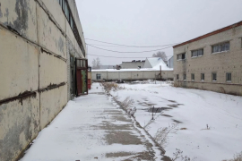 Комплекс 5000 м² с участком и арендат...