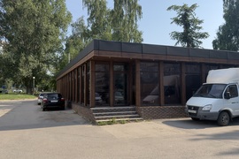 Помещение 105 м² под кафе, столовую, ресторан