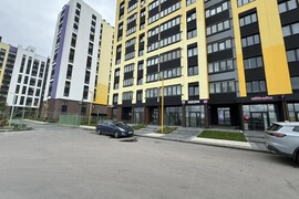 Кабинет/офис 28,6 м² с ремонтом