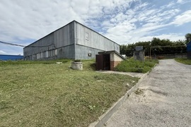 Склад/овощехранилище 1070 м²