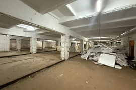 Помещение 1070 м² под склад или овоще...